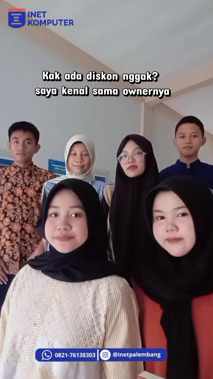 @Kursus Komputer di Palembang