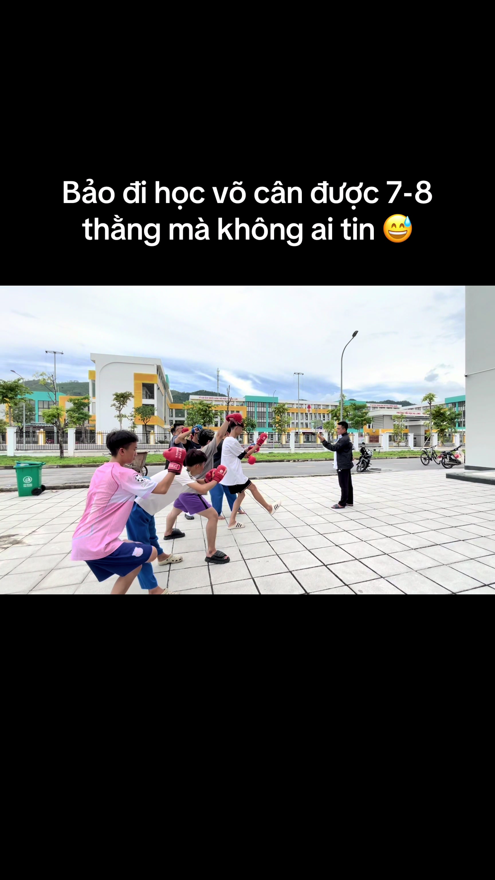@🥊🥋 Tiến Ngọc Thích Võ 🥋🥊