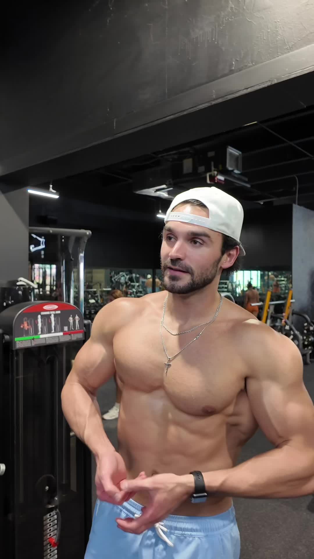 @Jarett Alfero | Fitness