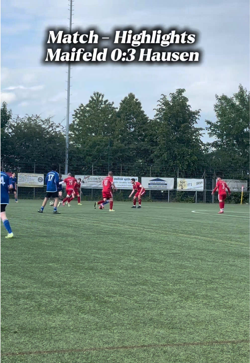 @TuS Hausen 1. Mannschaft