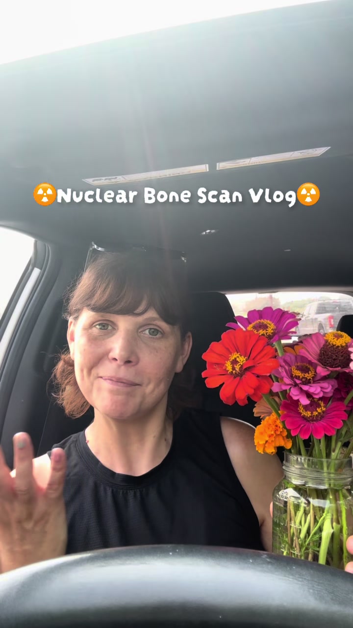 @Annie Bond | Metastatic Baddie