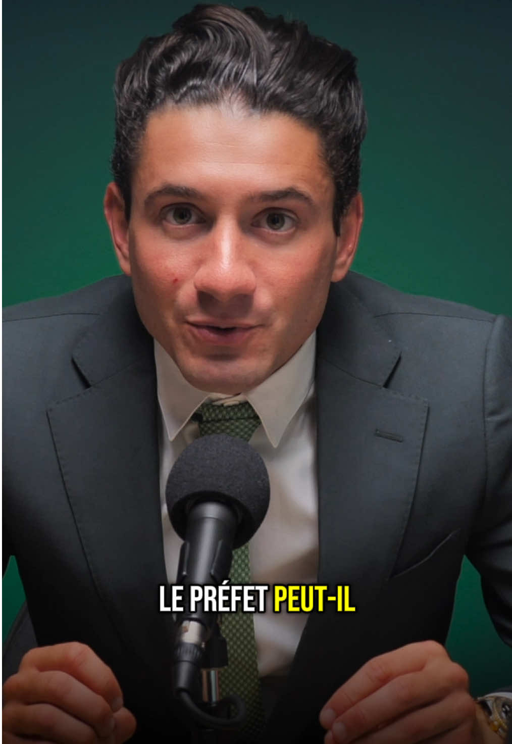 @Ma&icirc;tre Alexis TORDO