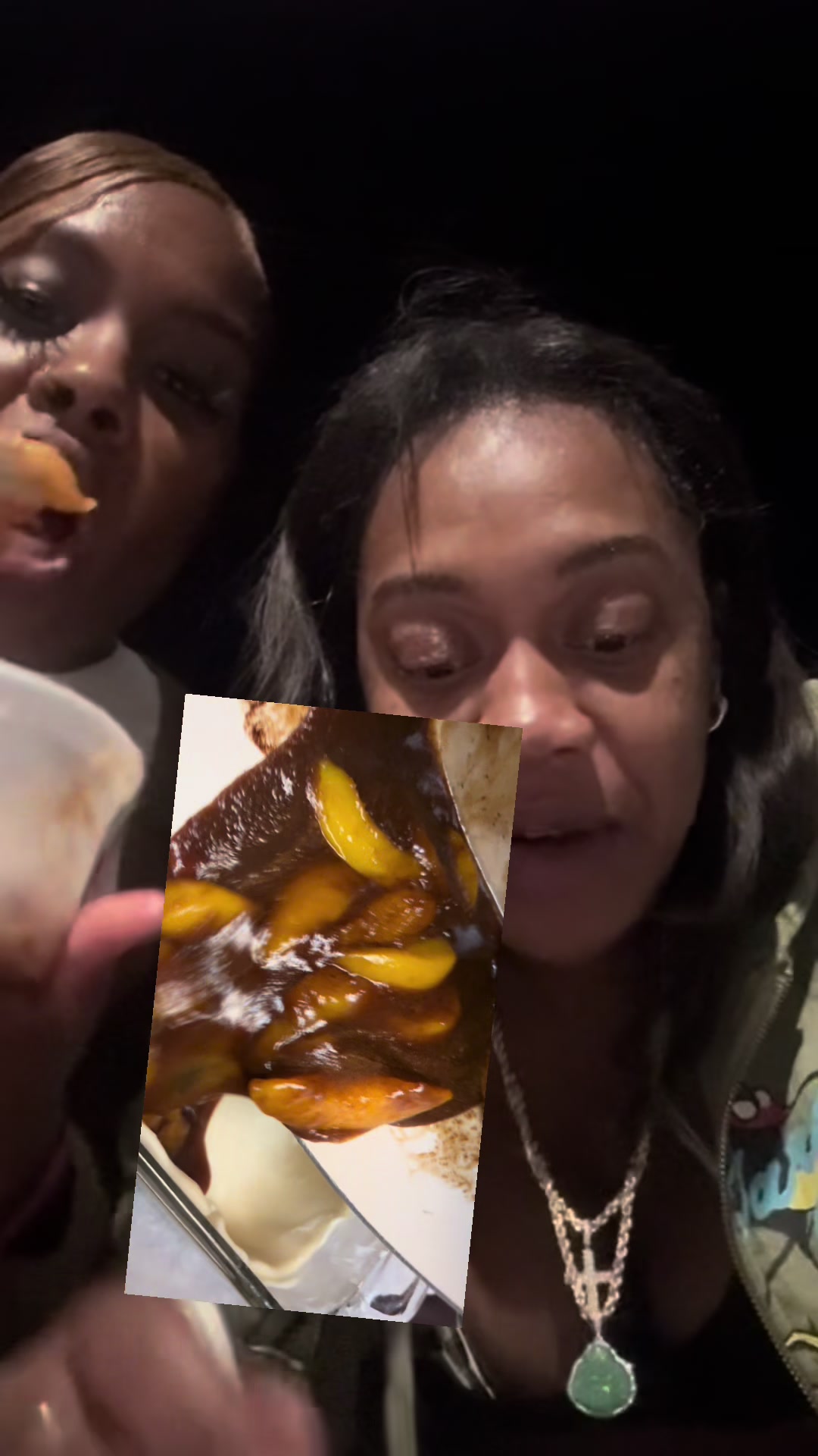 @Yay area Food reviews