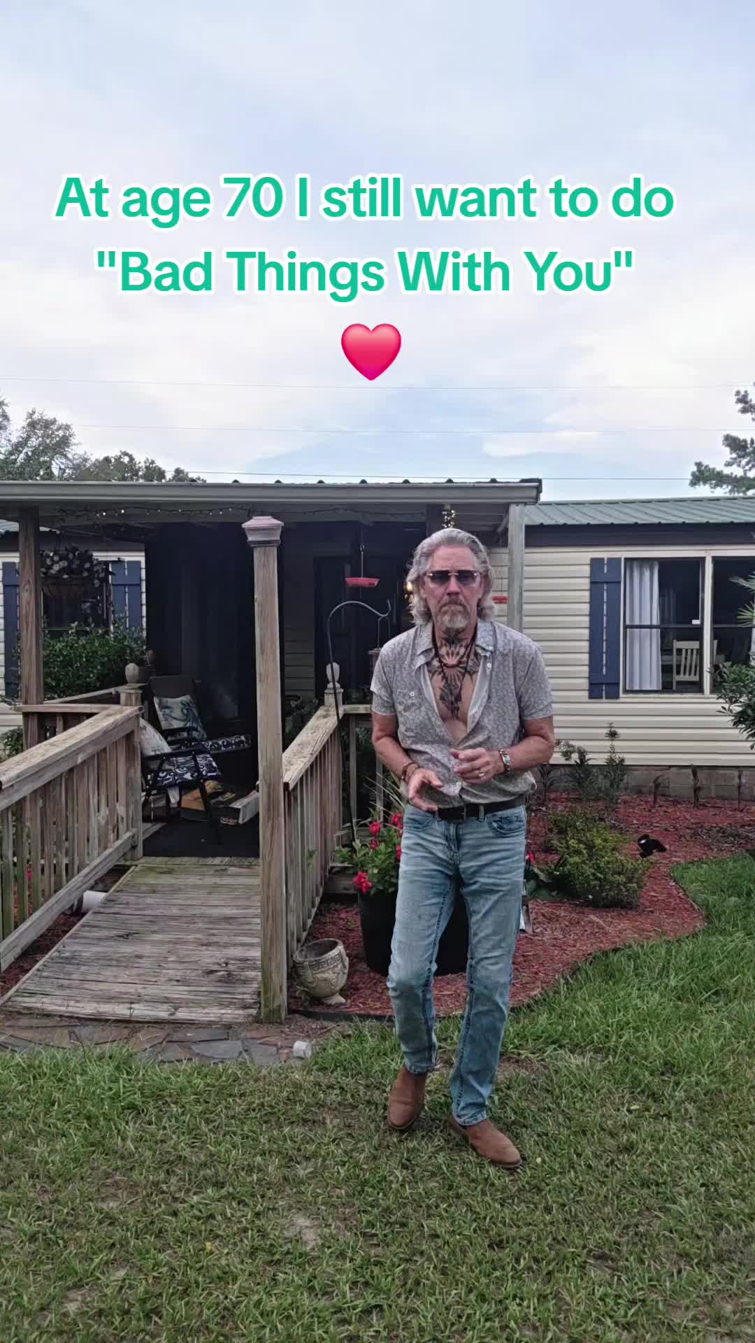 @Bipolar Goofball Boomer