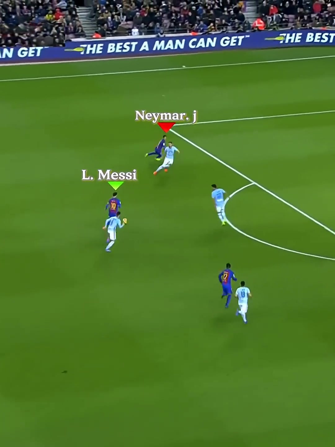 @Messi le Goat