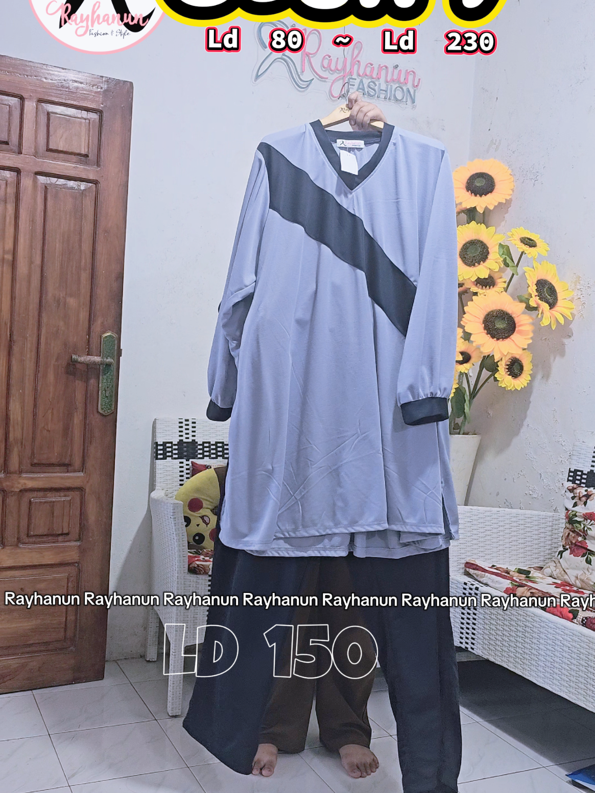 @RAYHANUN FASHION