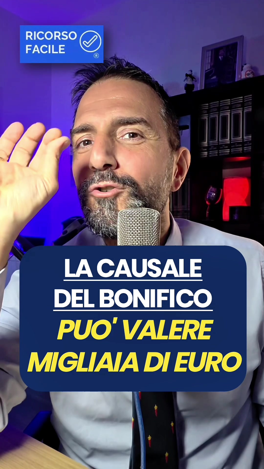 @Ricorso Facile