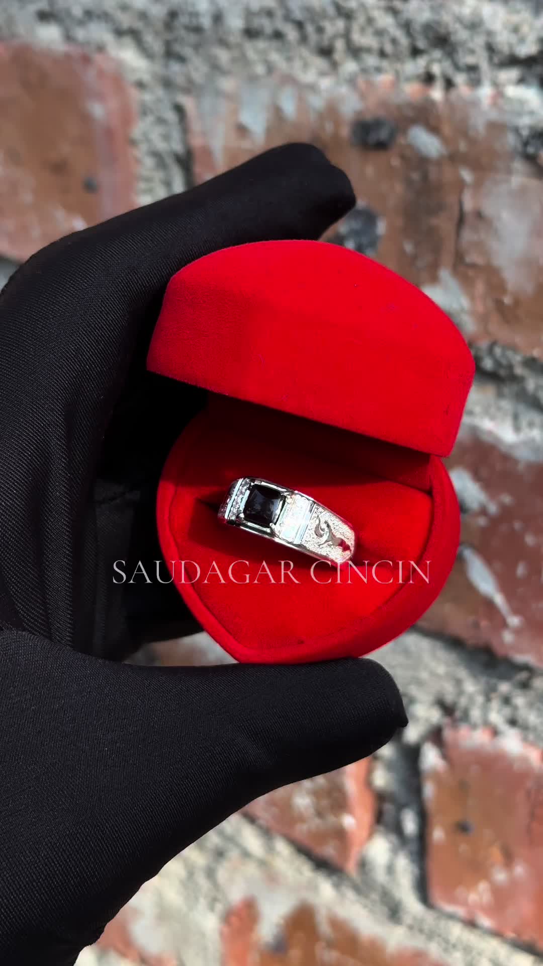@Saudagar Cincin