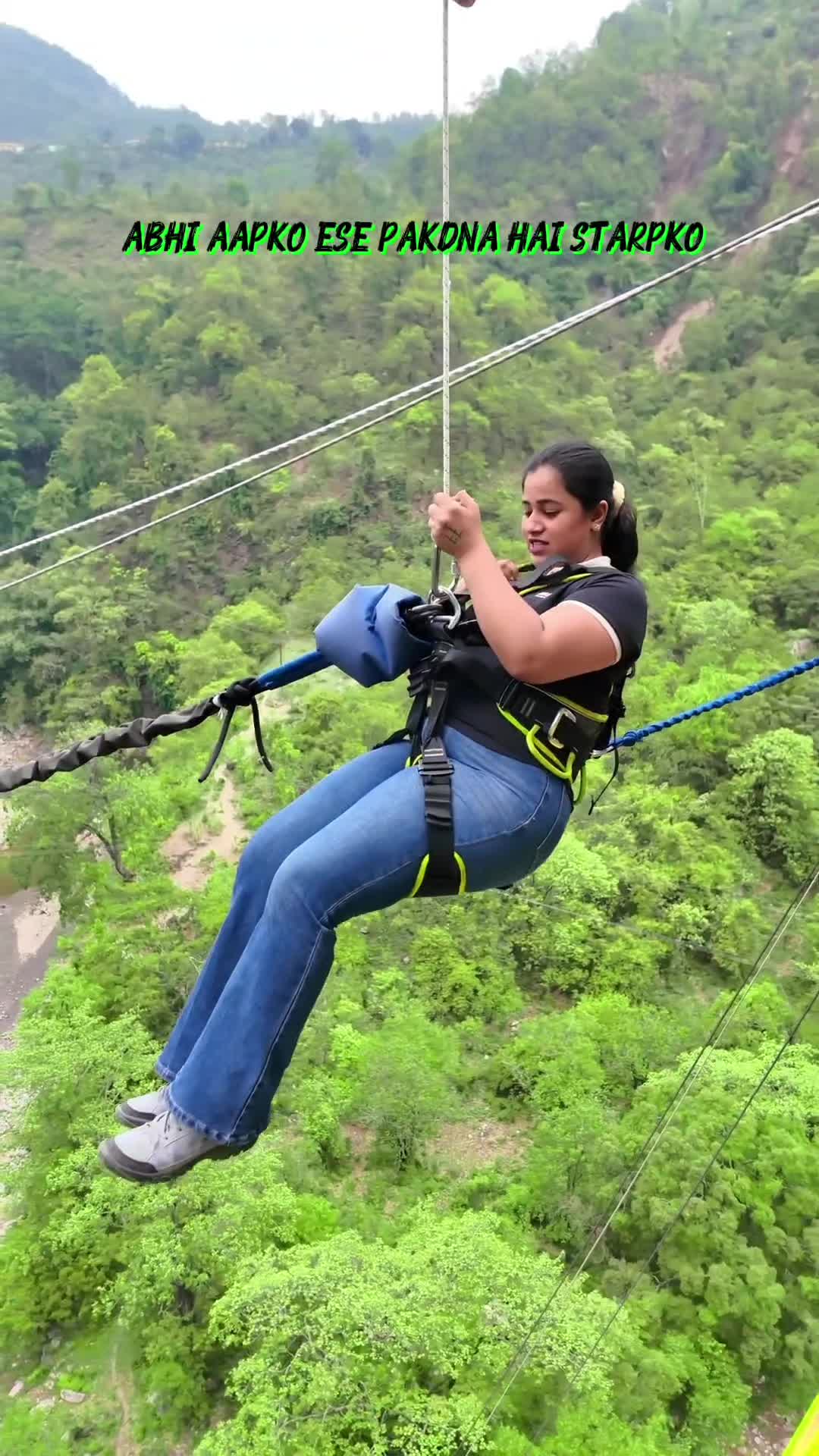 @Bungee Jumping