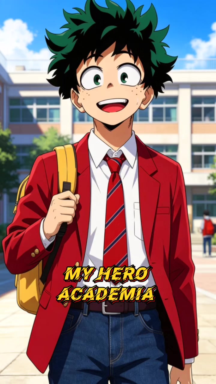 @Momo Yaoyorozu