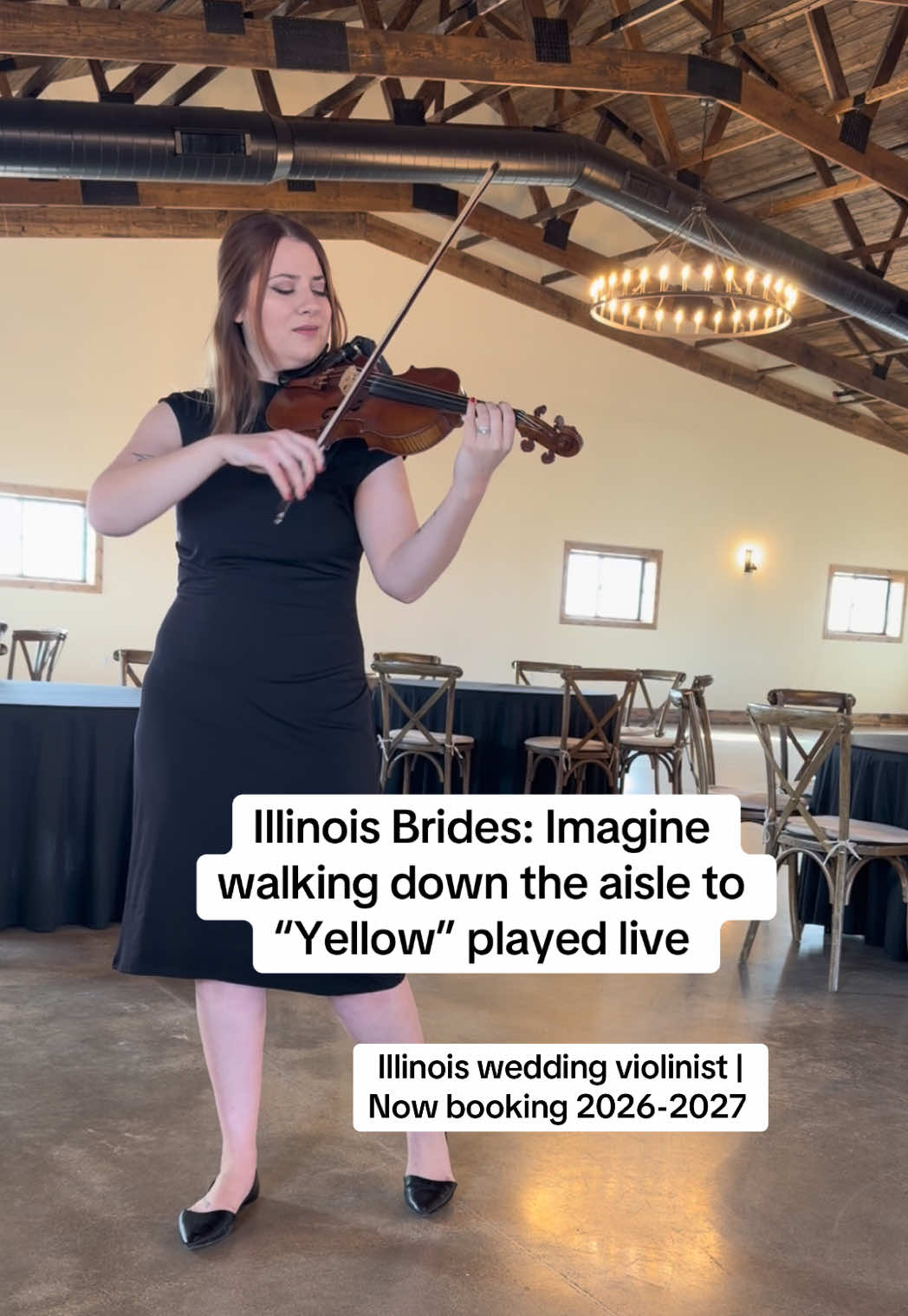 @Faith | IL Wedding Violinist