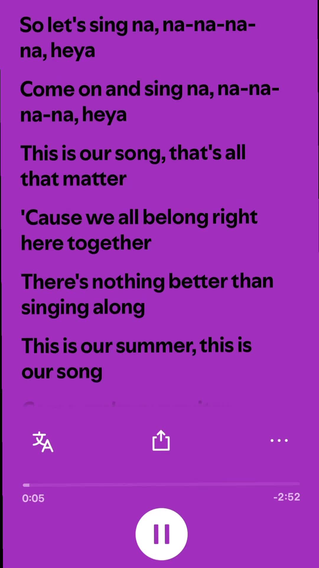 @Spotifygreen