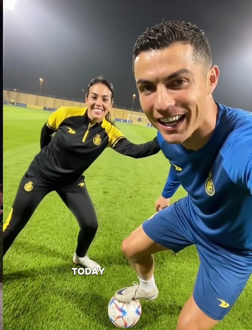 @Cr7 world