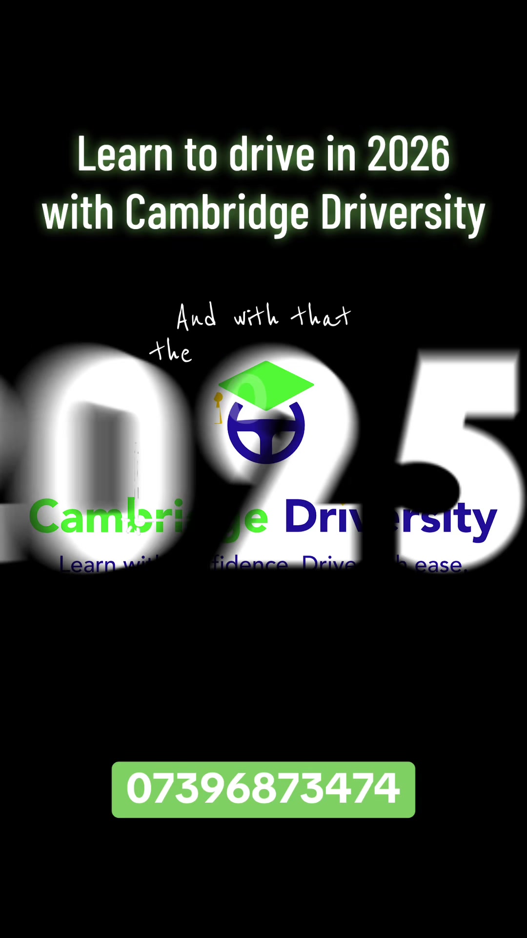 @Cambridge Driversity
