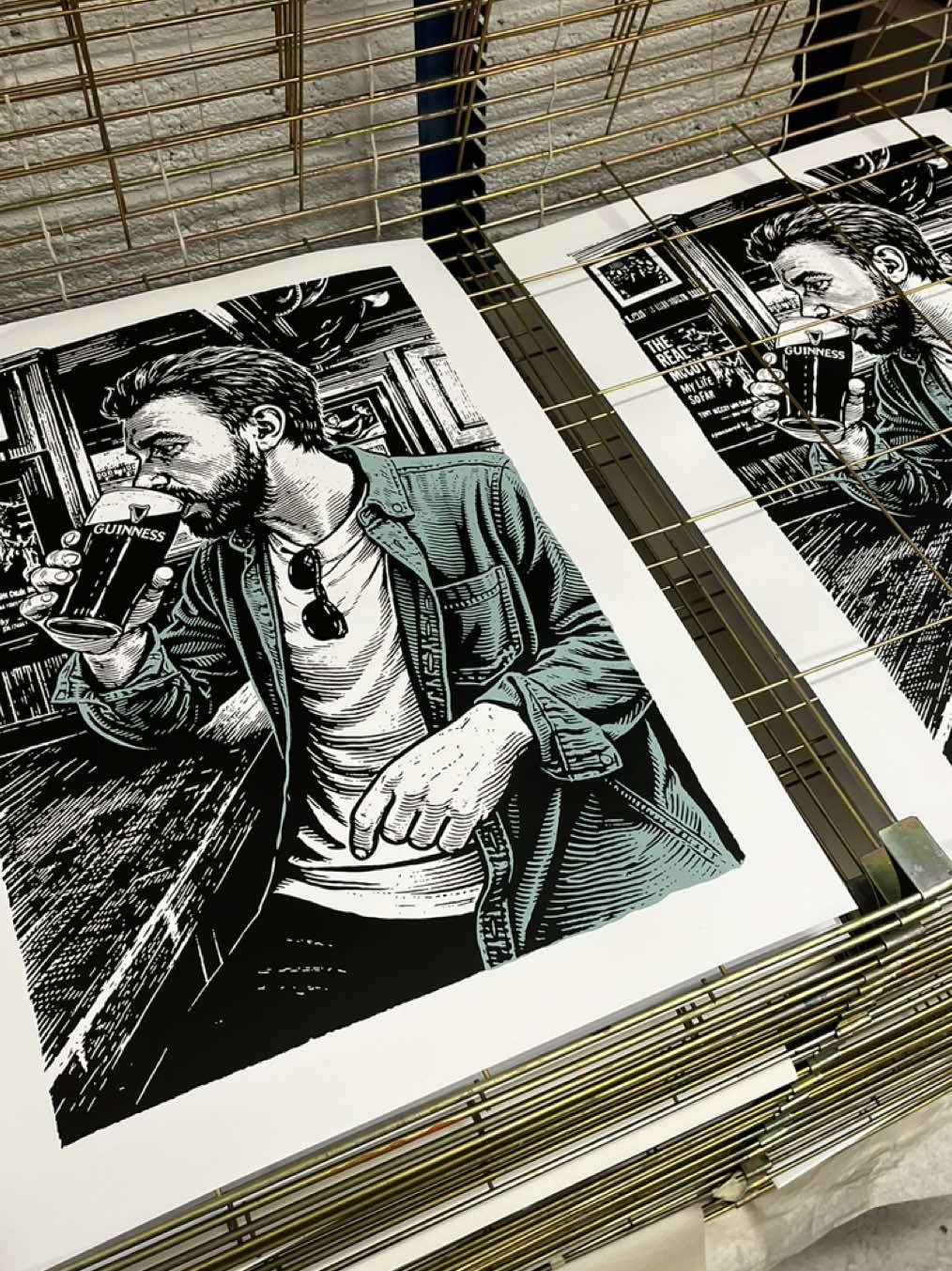@naomi b | artist & printmaker