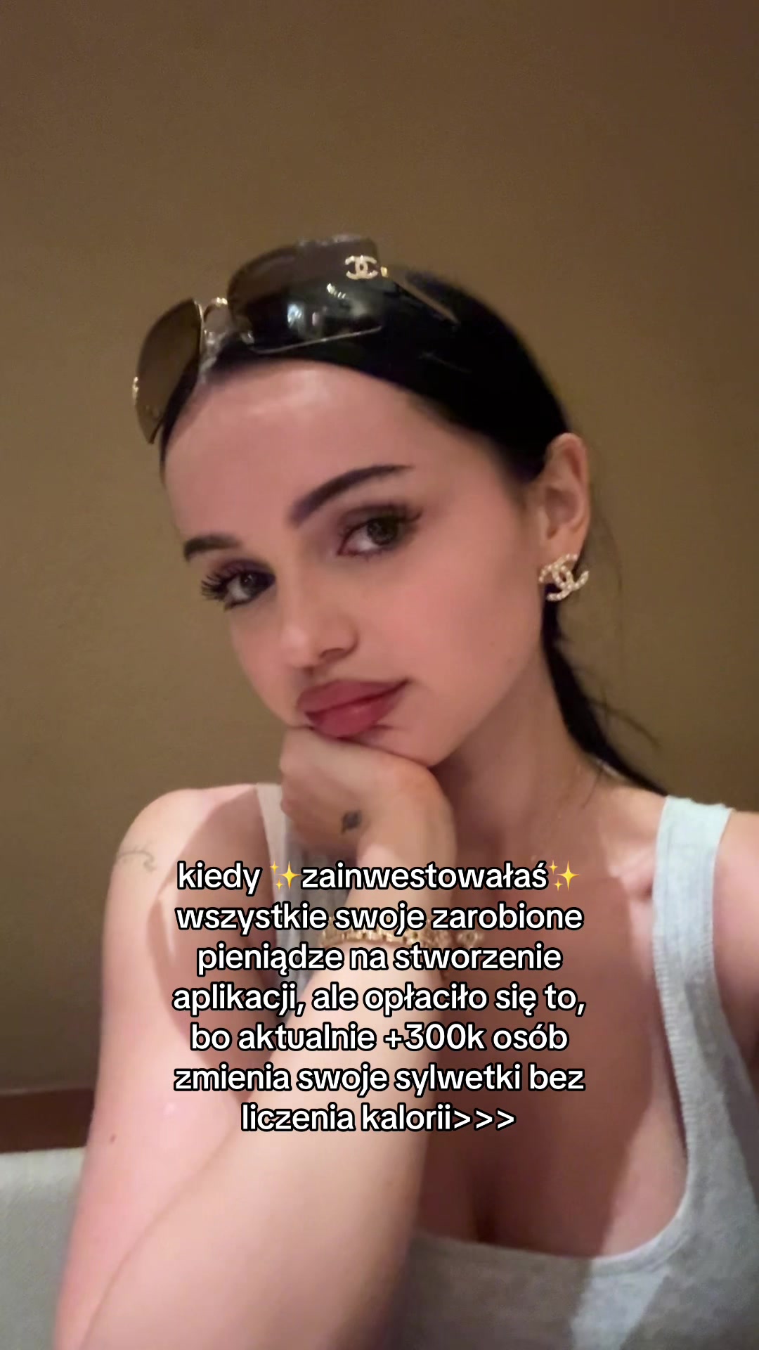 @NICOLE - trenerka kobiet
