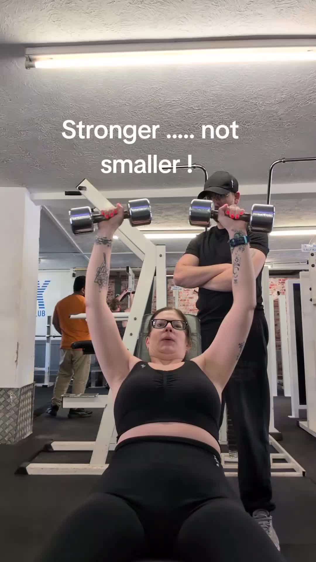 @Leanne's Fitness Journey