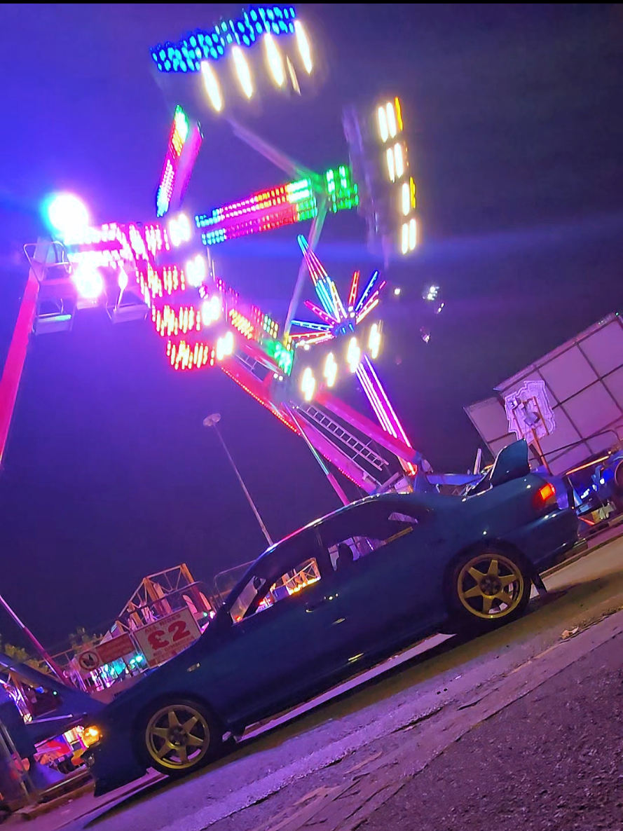 @North West Imprezas
