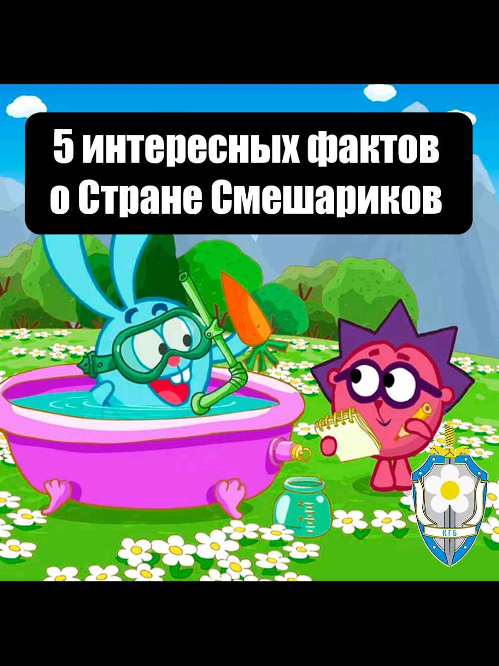 @КГБ Ромашковой Долины