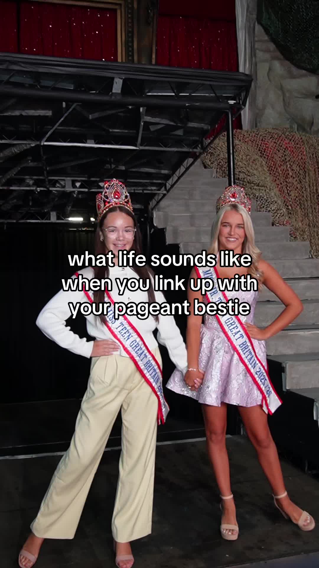 @Pageant Girl UK