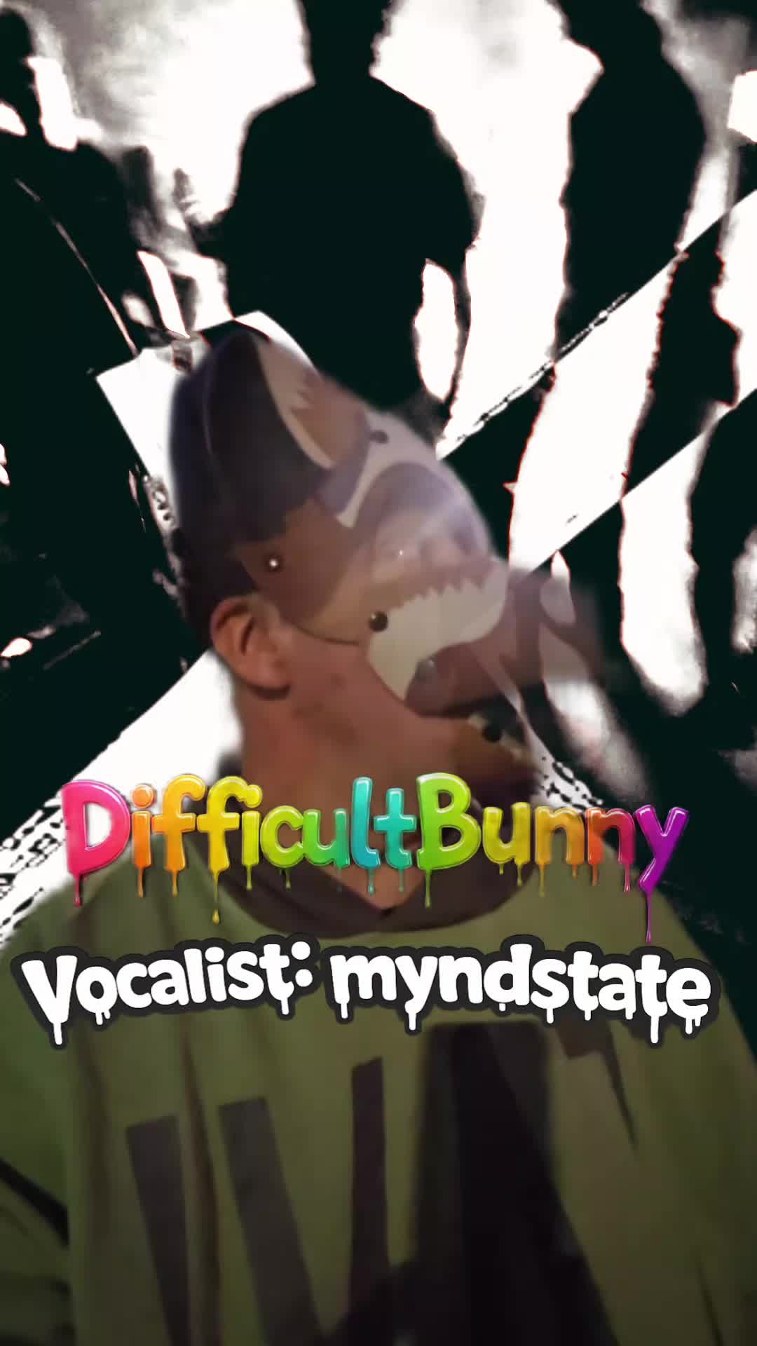 @Difficult Bunny!