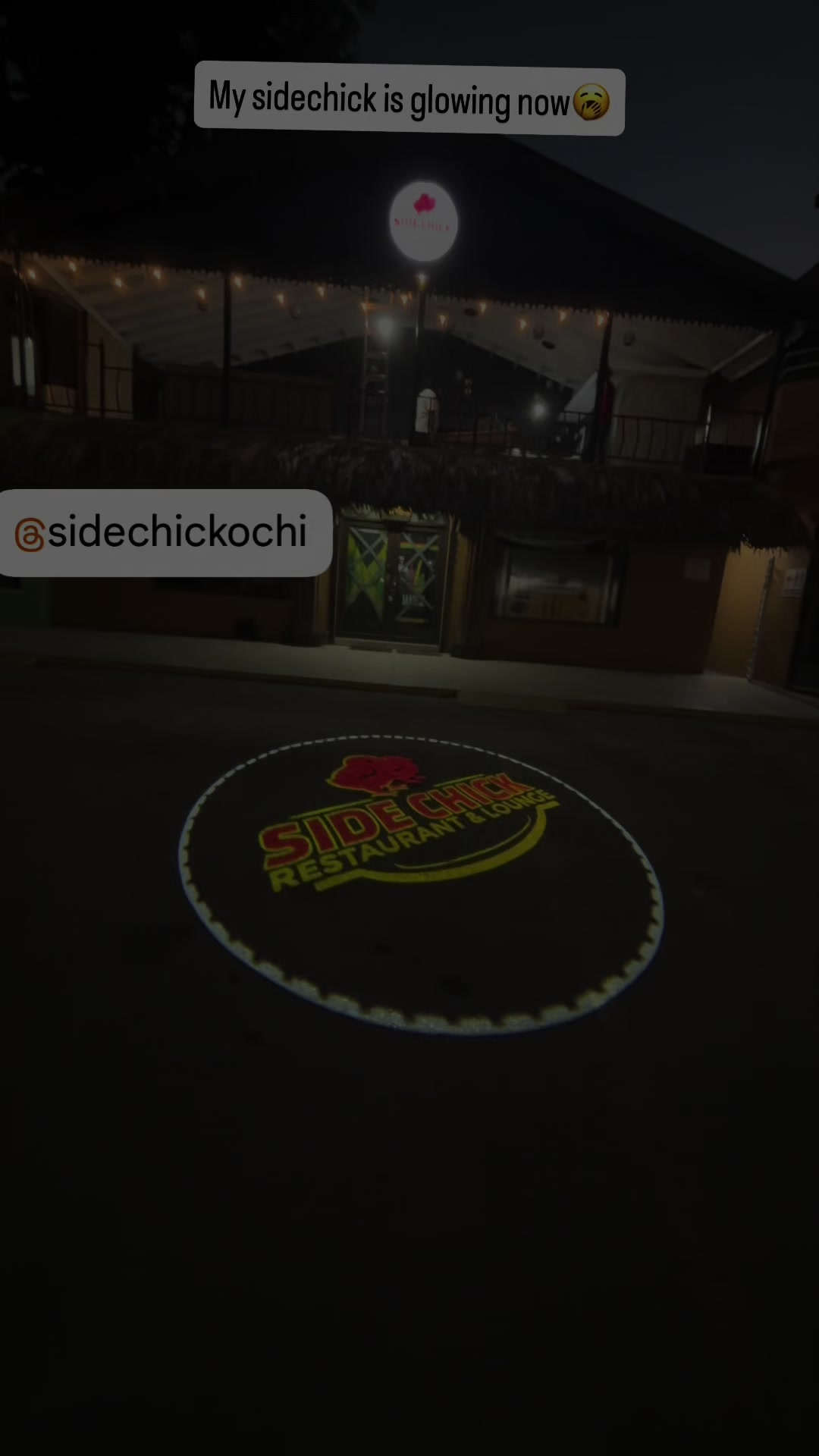@Sidechickochi