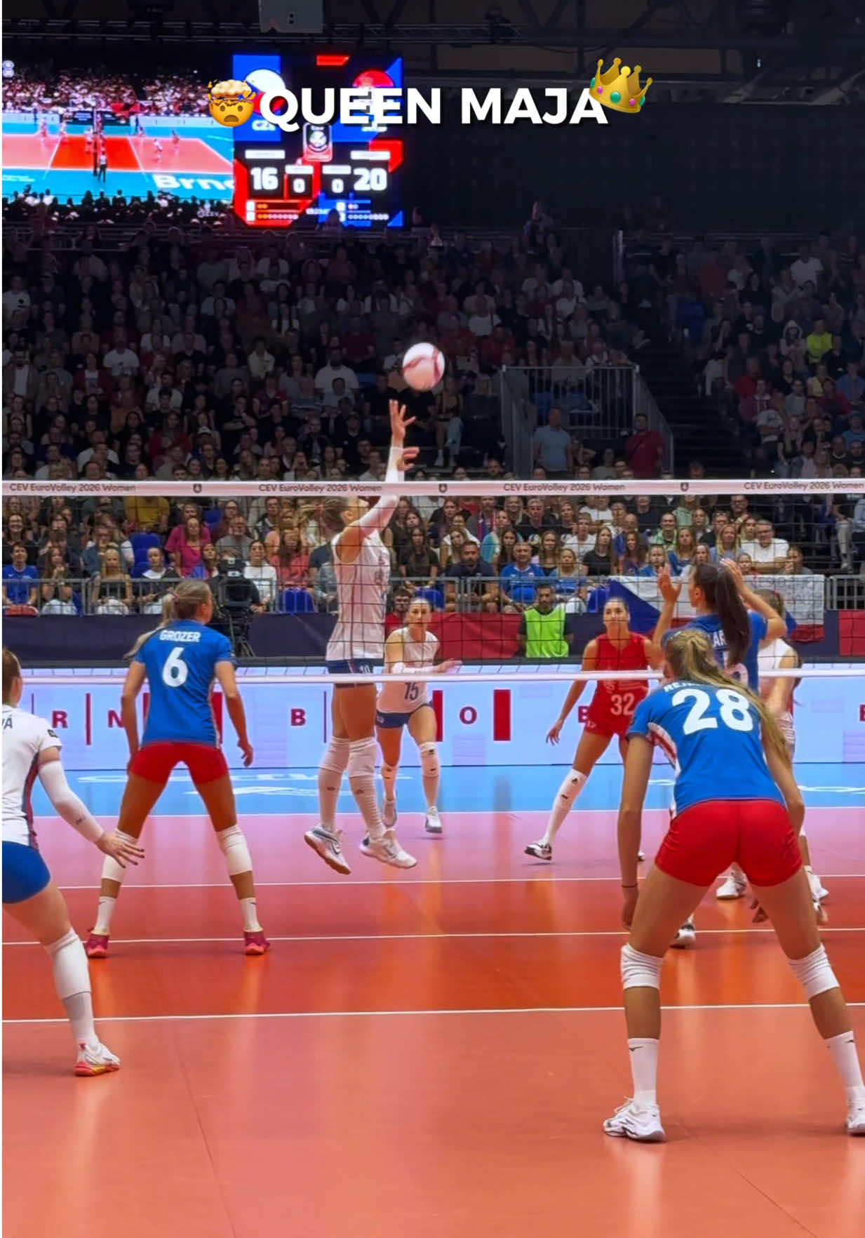 @CEV - European Volleyball