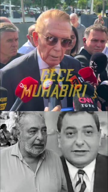 @Gece Muhabiri