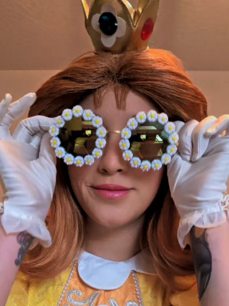 @Daisy Sarasoom