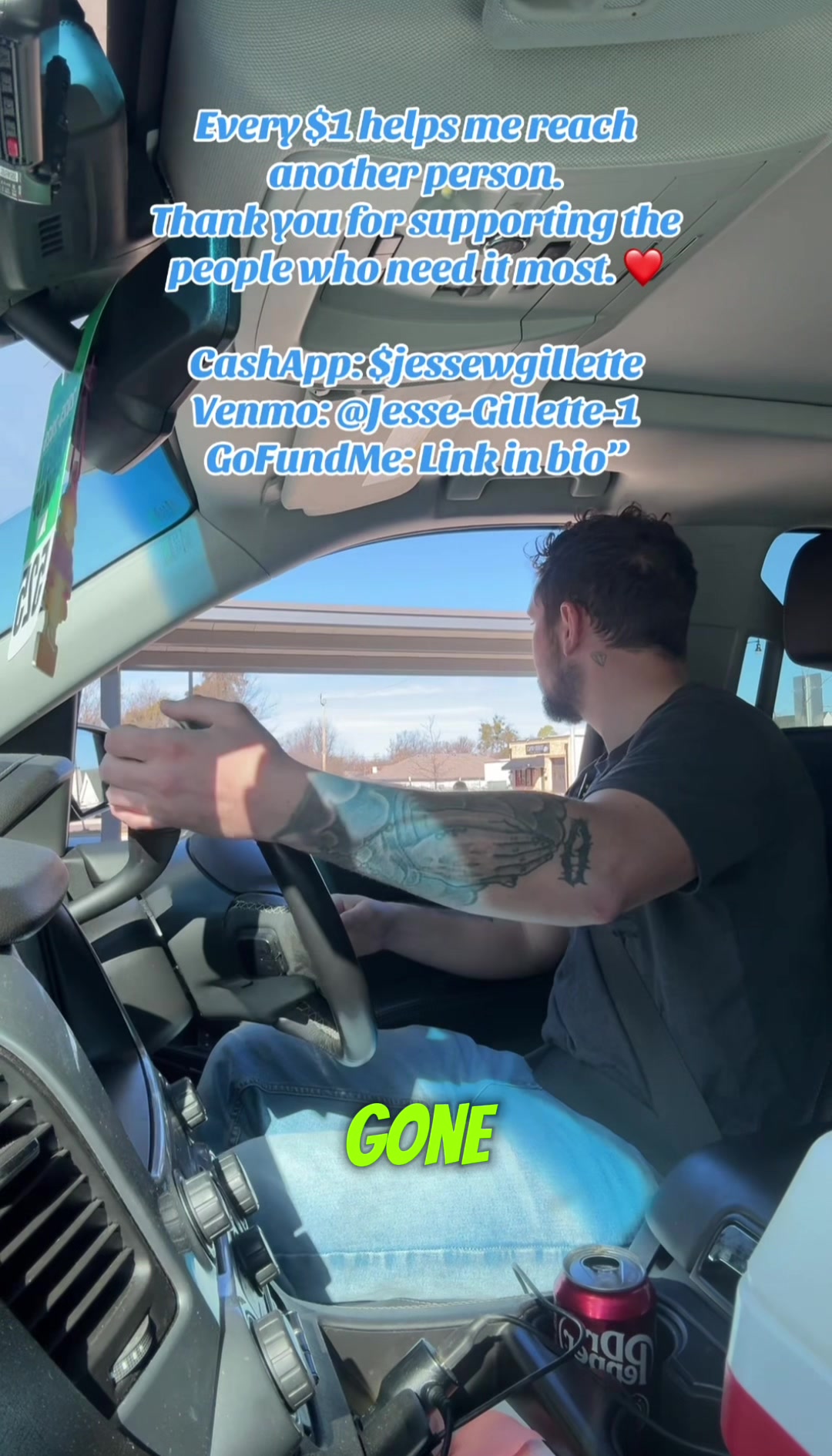 @Jesse Gillette