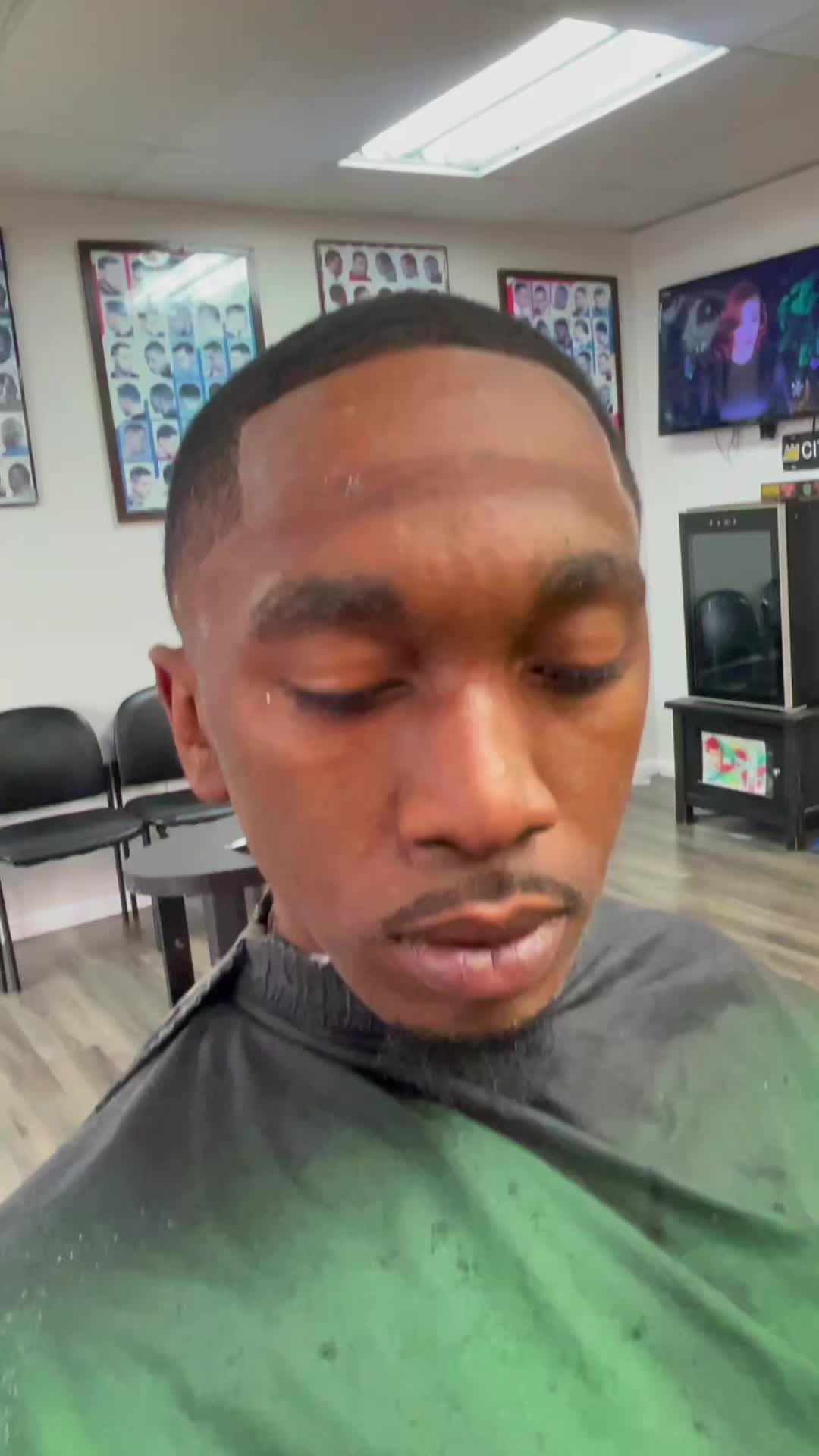 @Citytrends barbershop llc