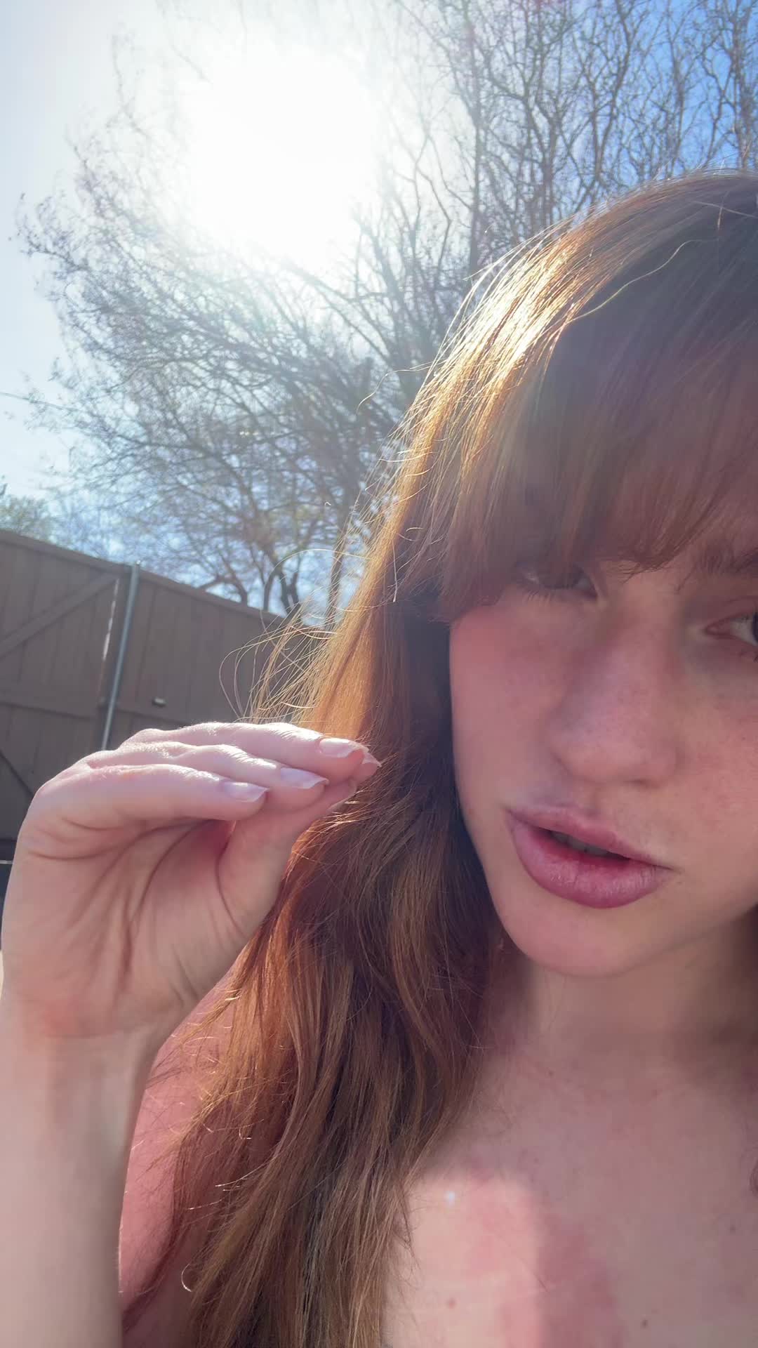 @Amberdmarie talks