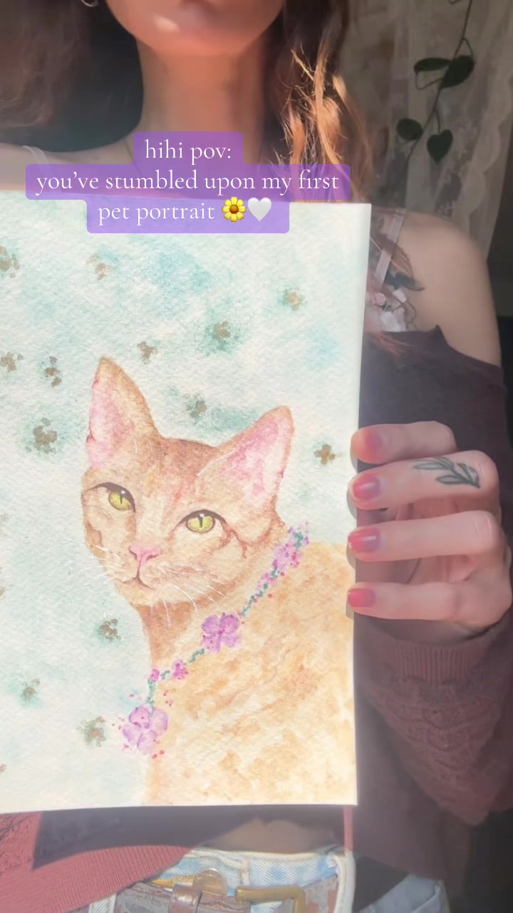 @Peach & Fawn