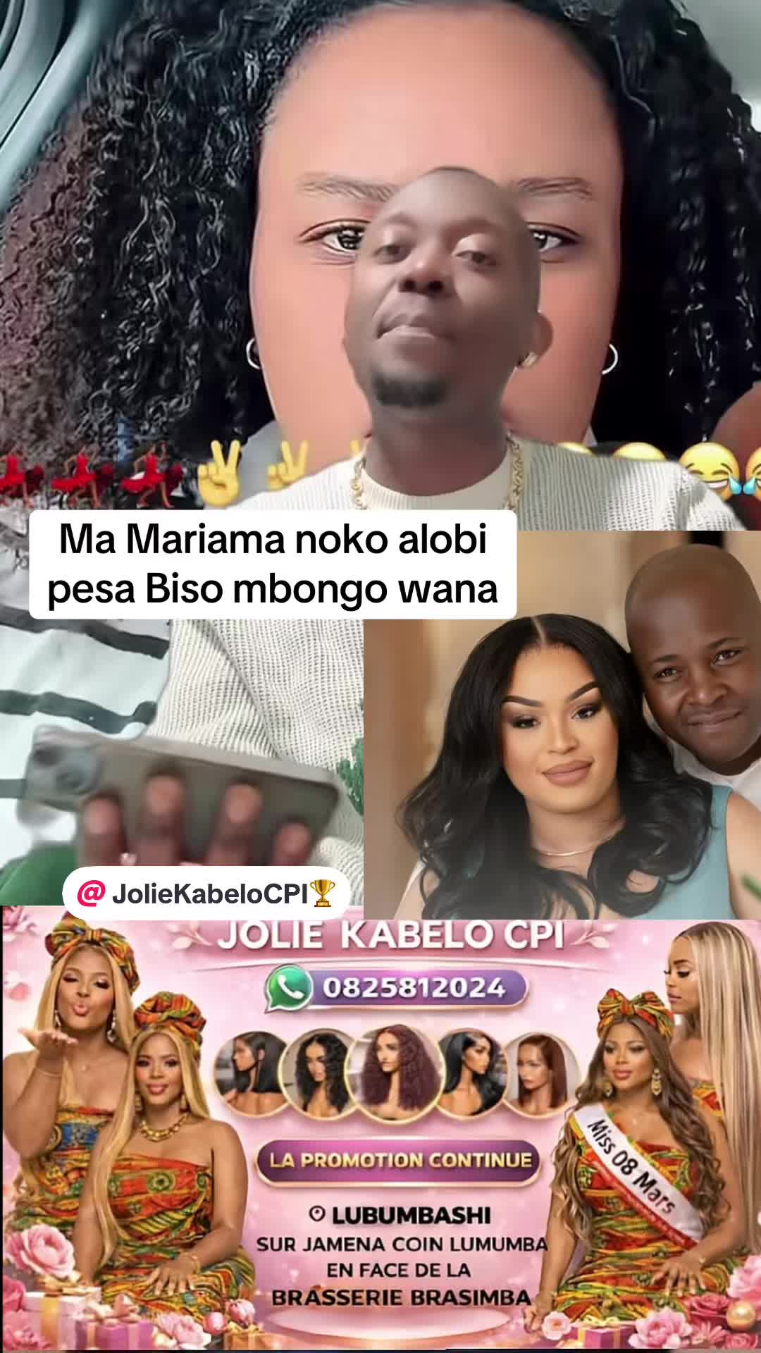 @KINSHASA MAKAMBU243🇨🇩