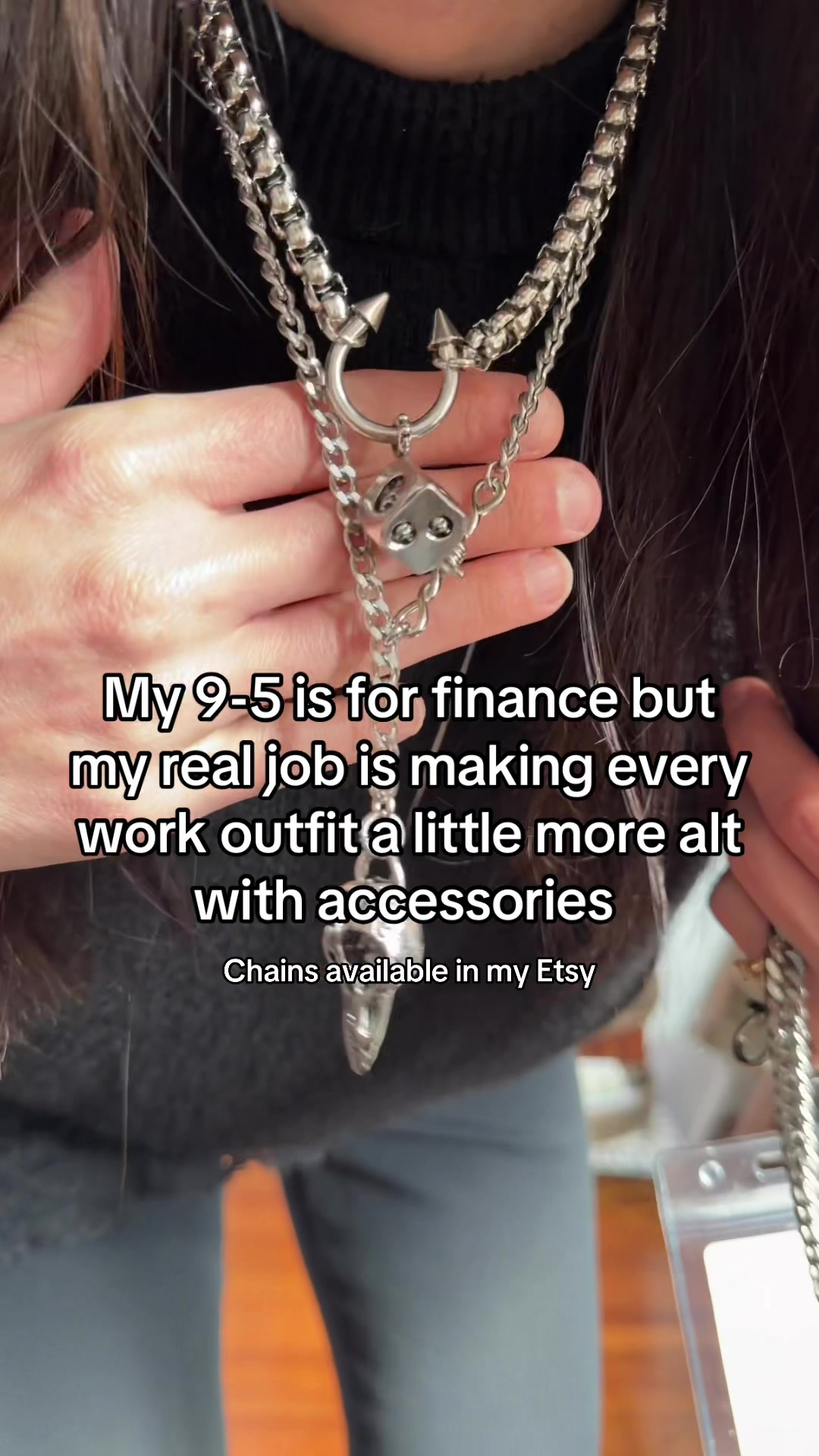 @So Fletch Jewelry | Edgy inspo