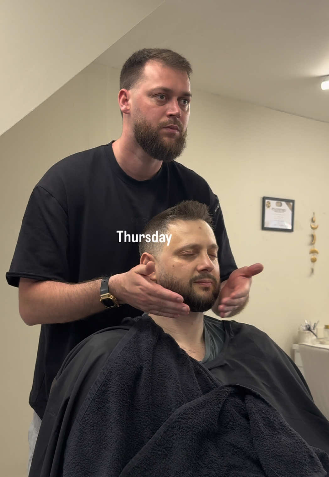 @Barber Wales Neath
