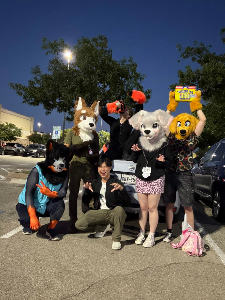 @Charliewolf