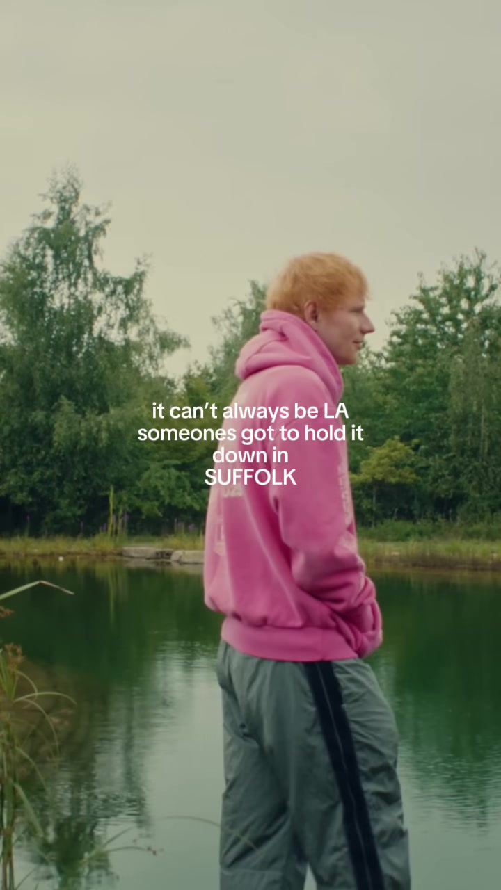 @Ed Sheeran HQ