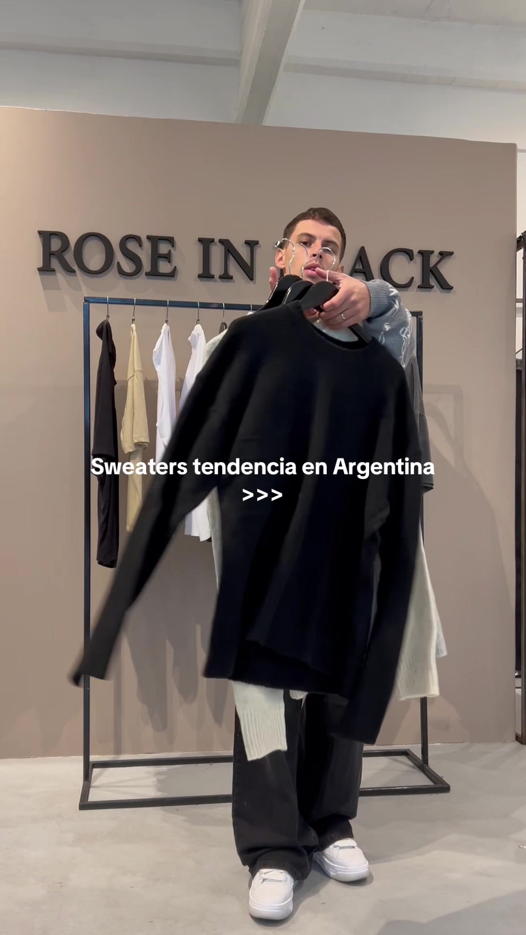 @Rose In Black