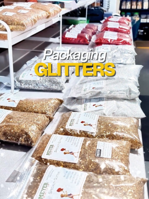 @The Glitter Factory