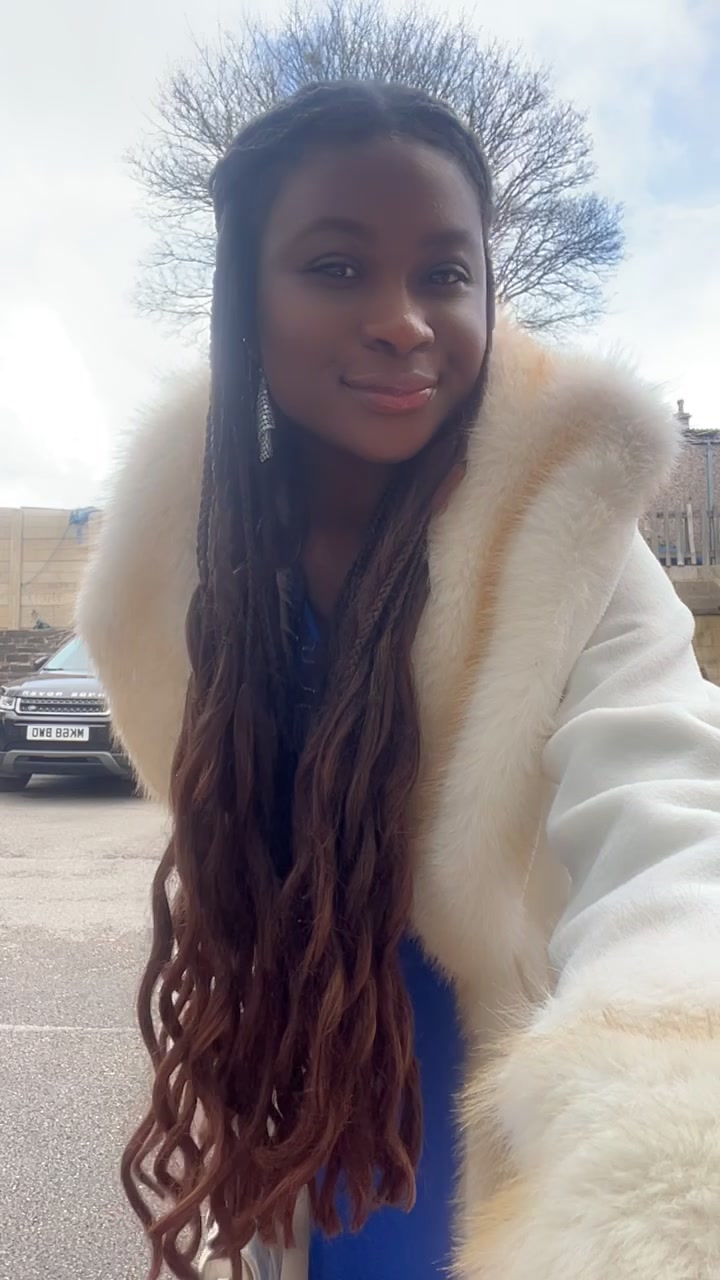 @Priscilla Mensah