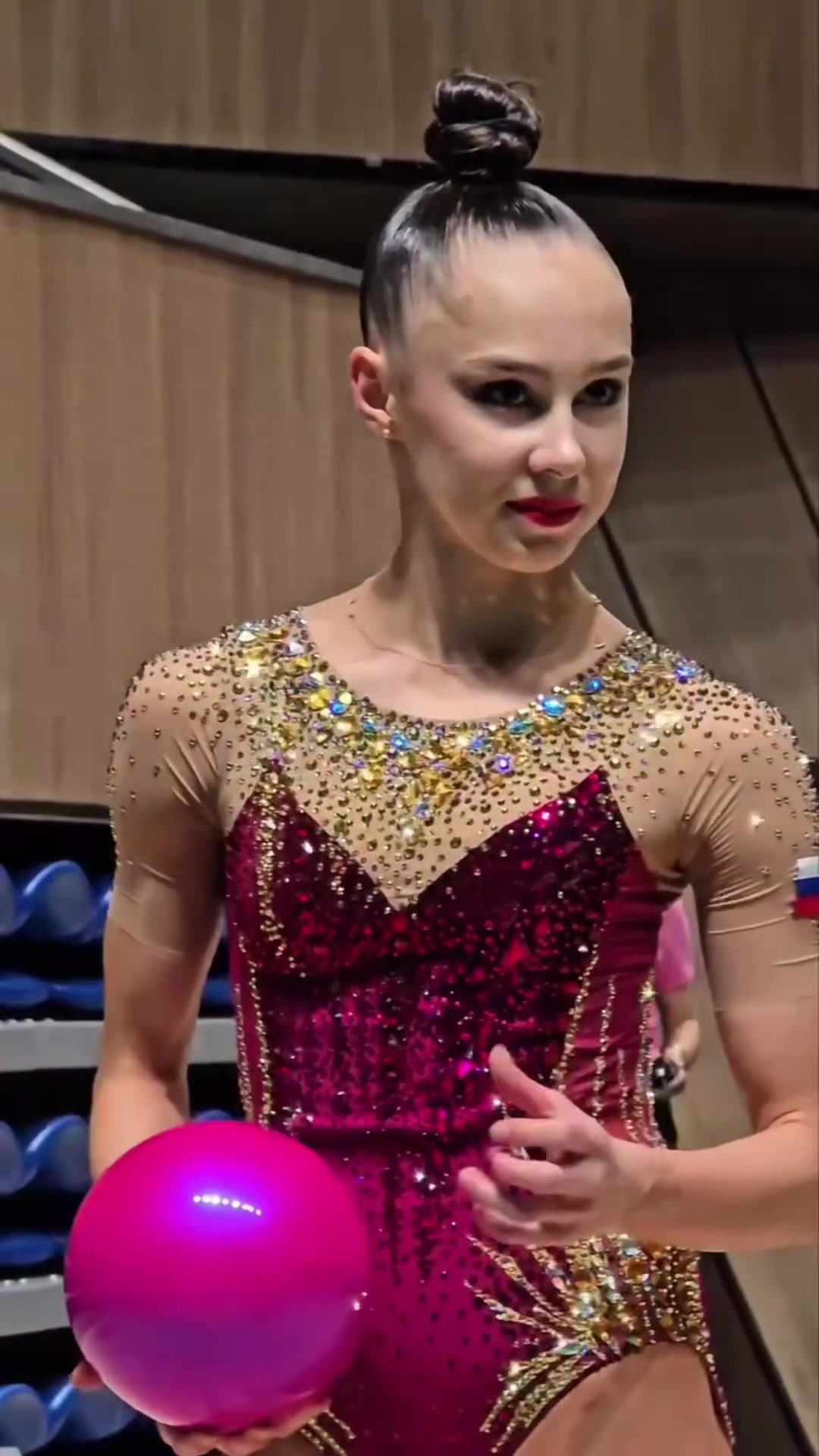 @Rhythmic Gymnastics