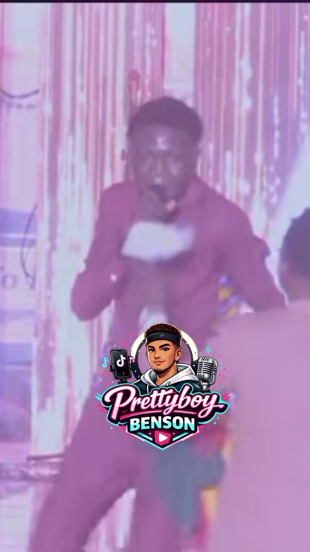 @Prettyboy Benson