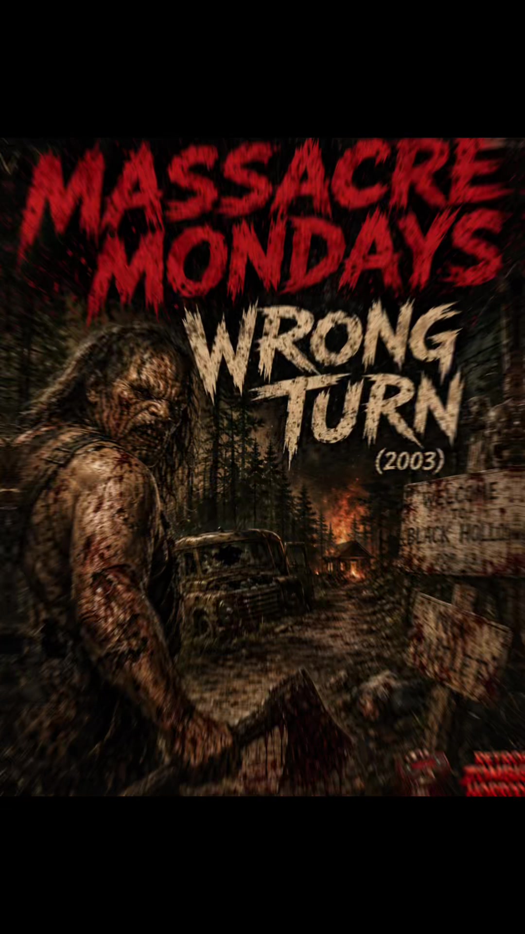 @Retro Zombie Horror