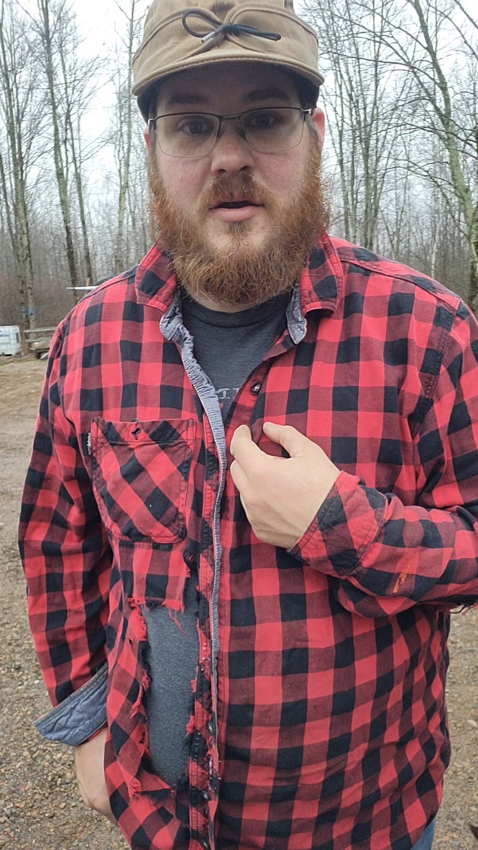 @Wisconsin Trapper