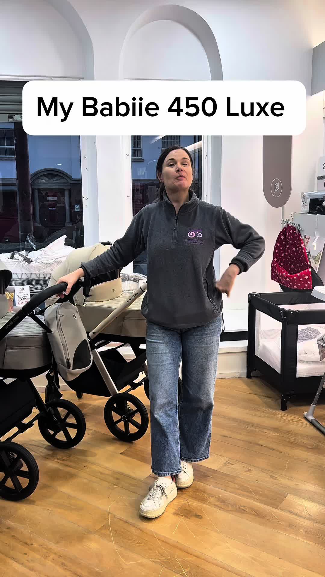 @The pram centre Derry limited