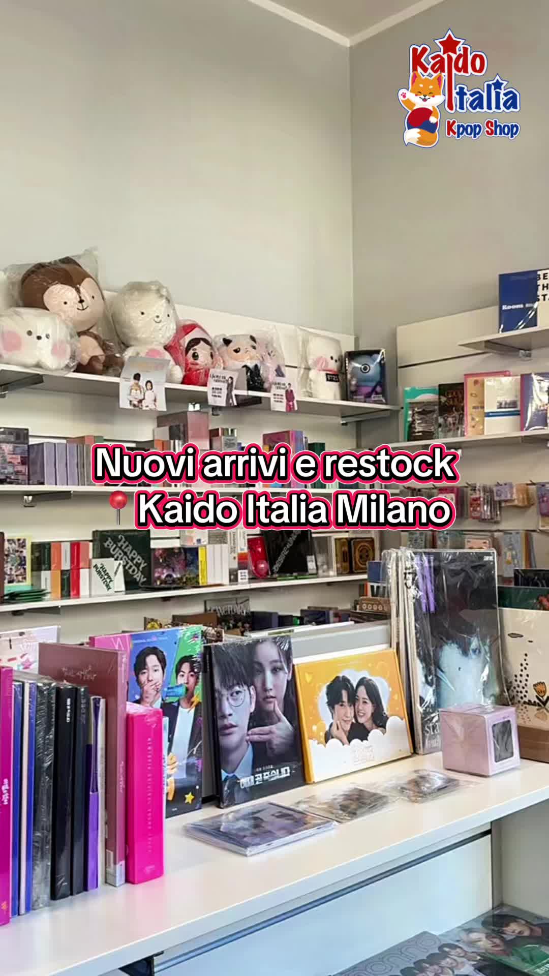 @Kaido Italia Kpop Shop