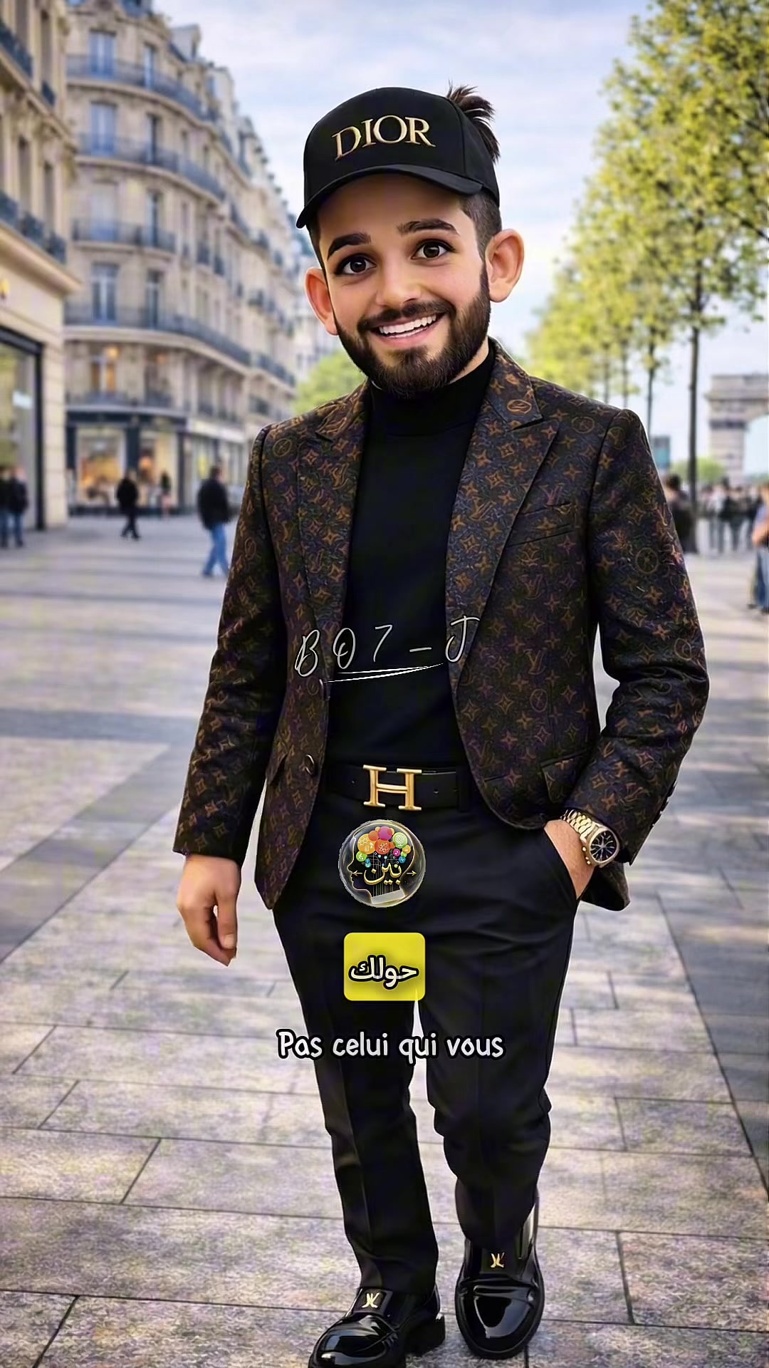 @&laquo;بين&raquo;