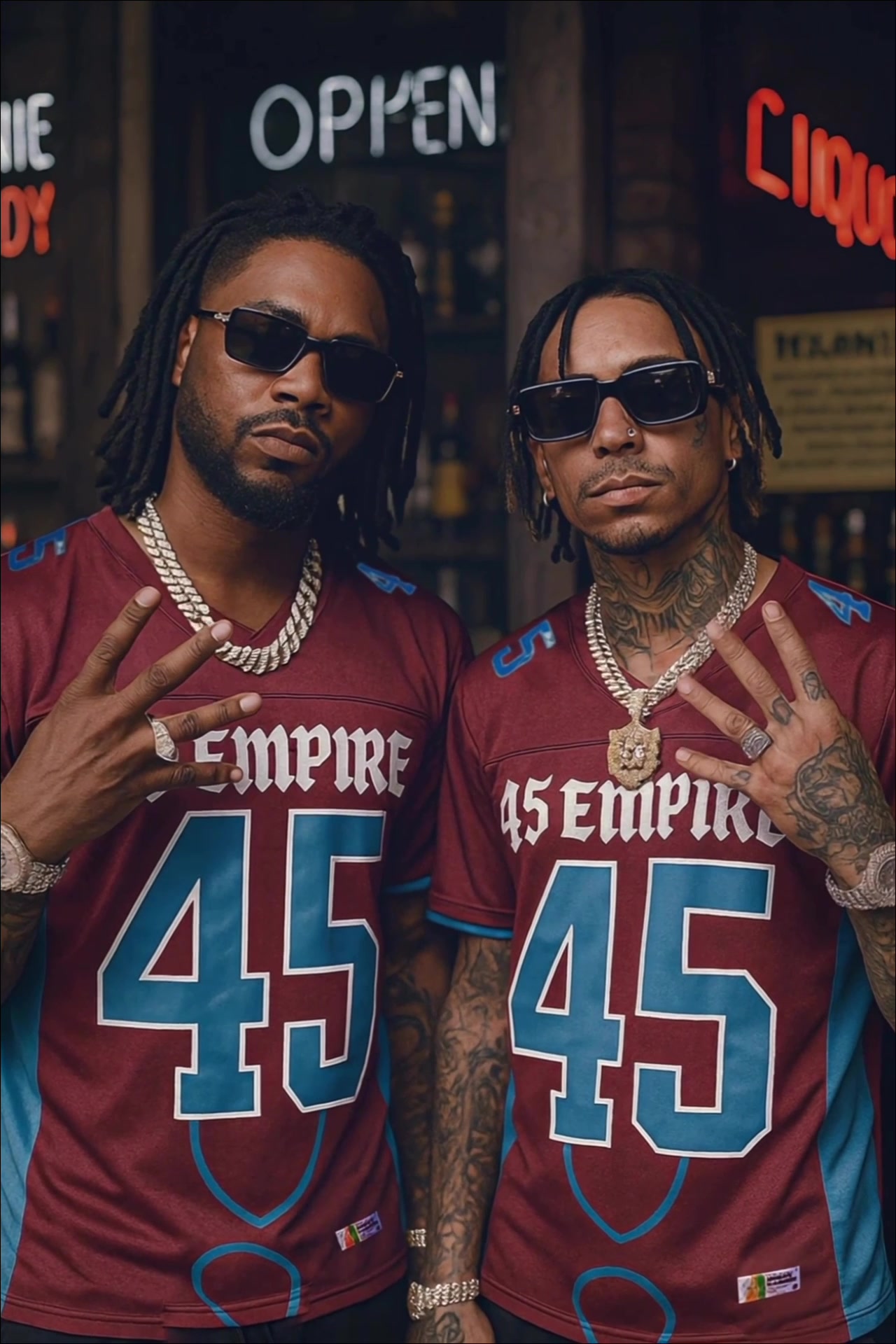 @45 EMPIRE