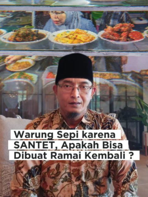 @Paranormal Jawa Abah Romdhoni